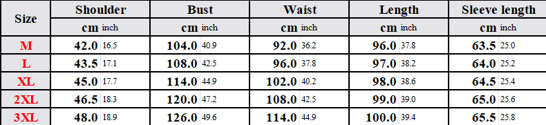 Women's 75D imitation memory diagonal compression long cotton jacket