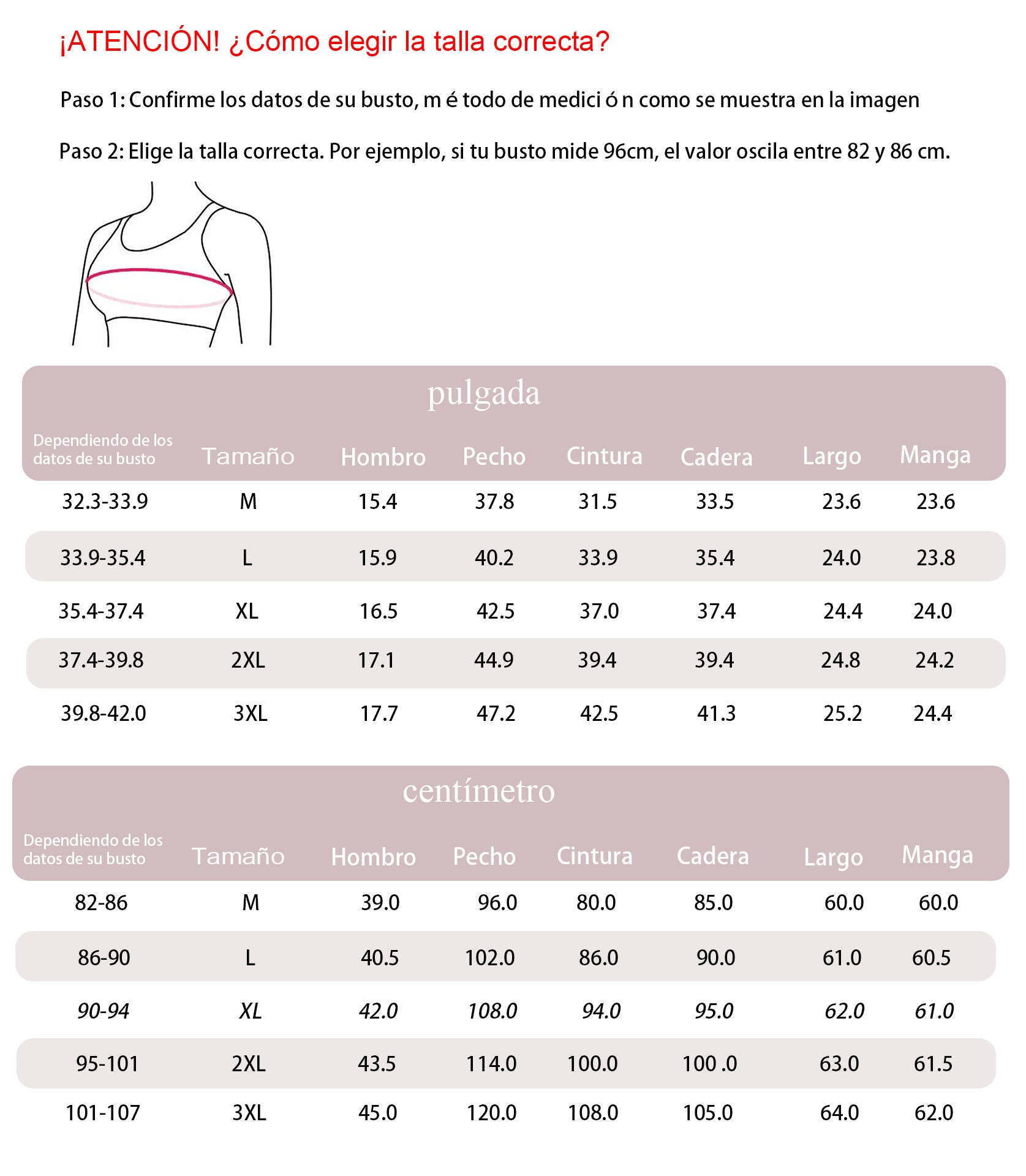 Abrigo de algodón para mujer con dobladillo diagonal corto